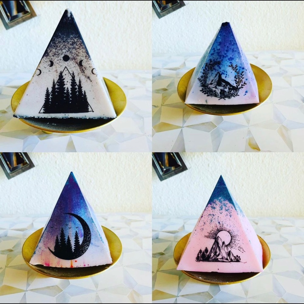 💗New Candles:Mountain Collection